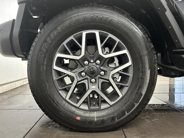 JEEP WRANGLER UNLIMI 2025 Image 31