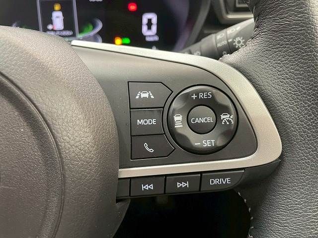 TOYOTA RAIZE HYBRID 2022 Image 31