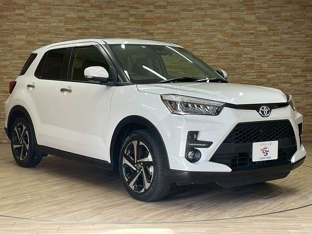 TOYOTA RAIZE HYBRID 2022 Image 31