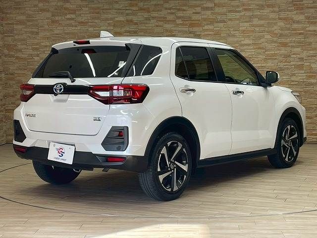 TOYOTA RAIZE HYBRID 2022 Image 31