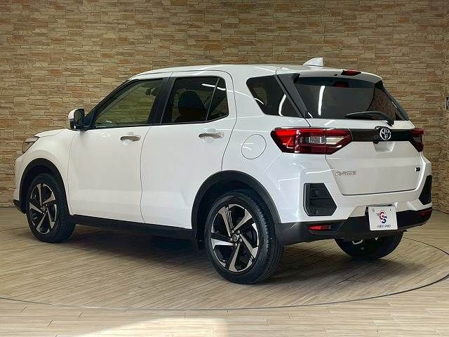 TOYOTA RAIZE HYBRID 2022 Image 31