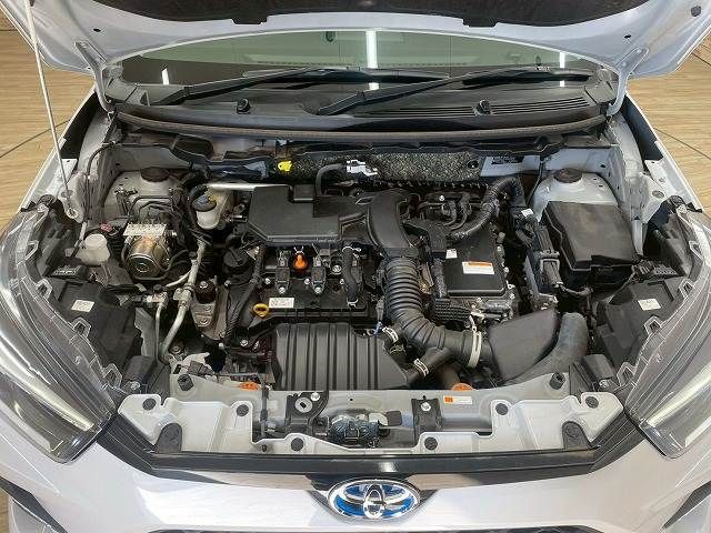 TOYOTA RAIZE HYBRID 2022 Image 31