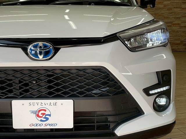 TOYOTA RAIZE HYBRID 2022 Image 31