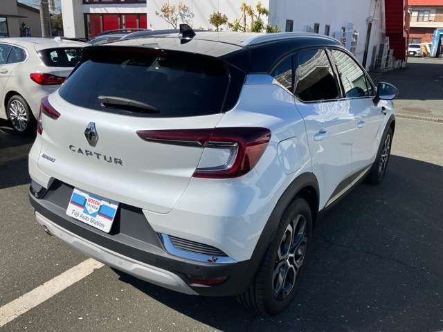 RENAULT CAPTUR 2023 Image 31