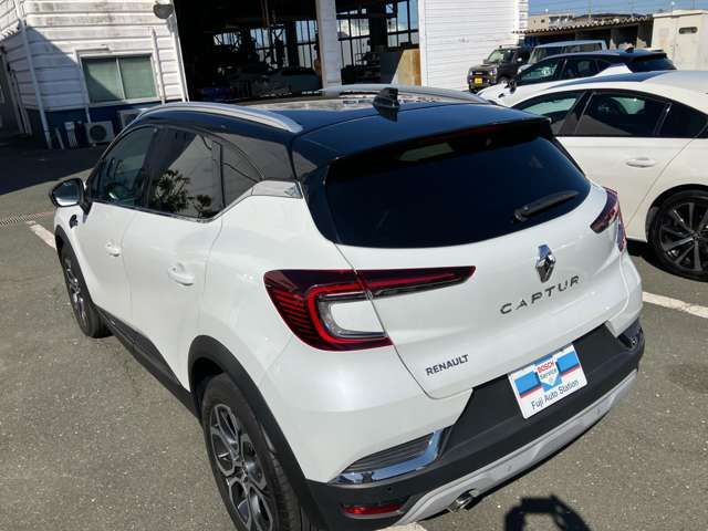 RENAULT CAPTUR 2023 Image 31