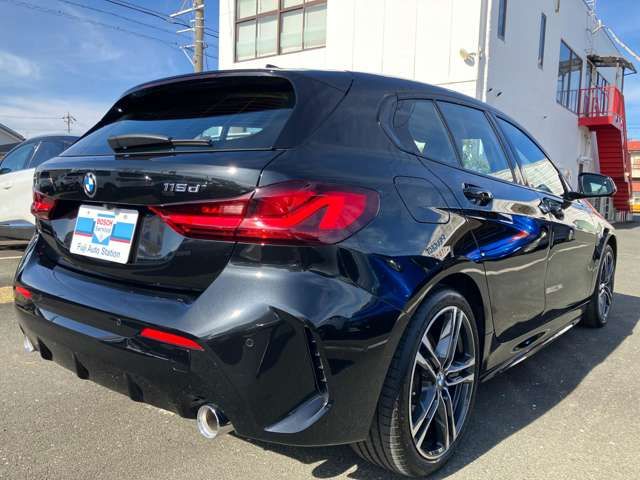 BMW 1SERIES 2024 Image 31