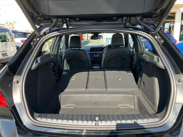 BMW 1SERIES 2024 Image 31