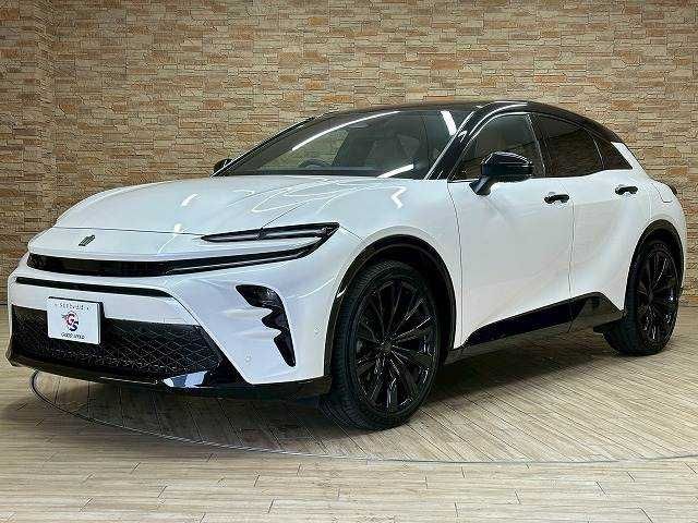 TOYOTA CROWN SPORT 2024 Image 31