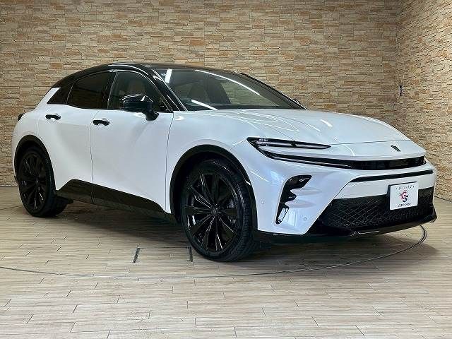 TOYOTA CROWN SPORT 2024 Image 31