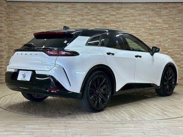 TOYOTA CROWN SPORT 2024 Image 31