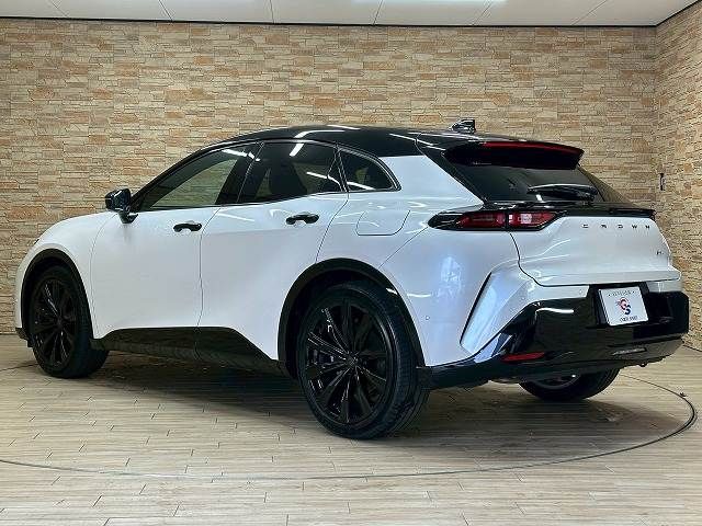 TOYOTA CROWN SPORT 2024 Image 31