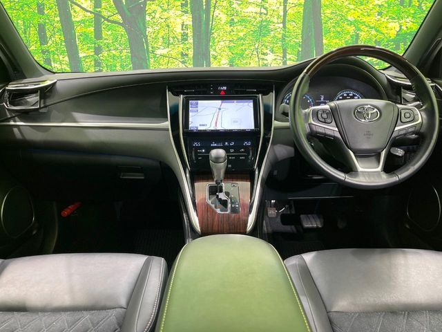 TOYOTA HARRIER 2WD 2016 Image 31