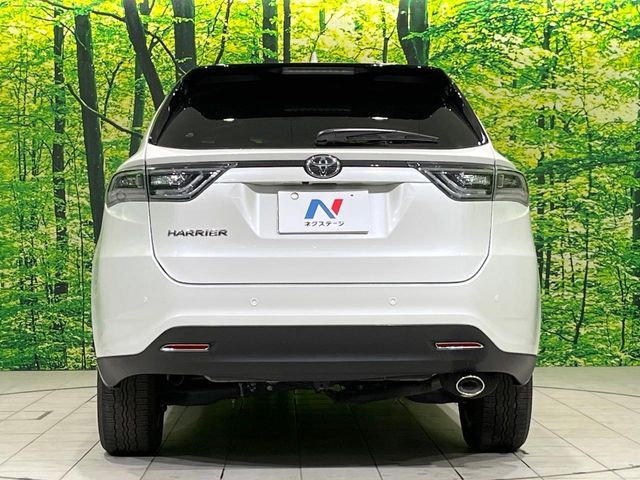 TOYOTA HARRIER 2WD 2016 Image 31