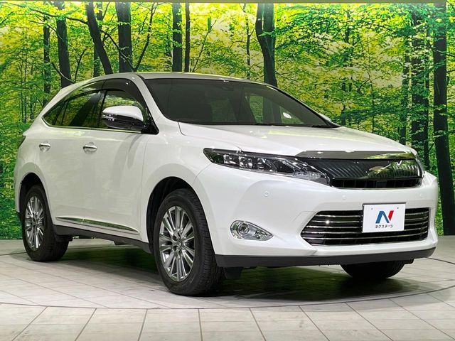 TOYOTA HARRIER 2WD 2016 Image 31