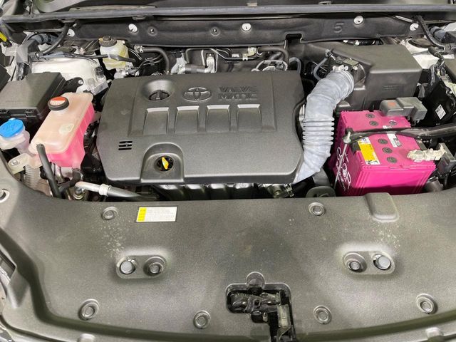 TOYOTA HARRIER 2WD 2016 Image 31