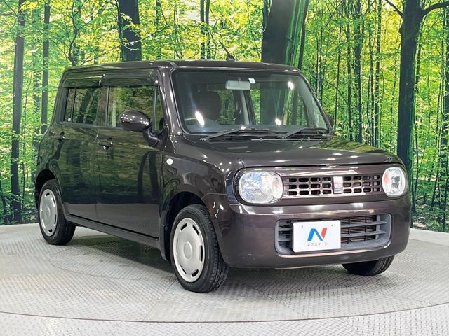 SUZUKI ALTO LAPIN 2015 Image 31