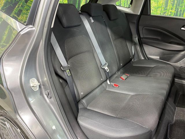 NISSAN NOTE 2025 Image 31