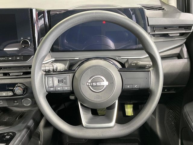 NISSAN NOTE 2025 Image 31