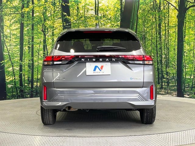 NISSAN NOTE 2025 Image 31