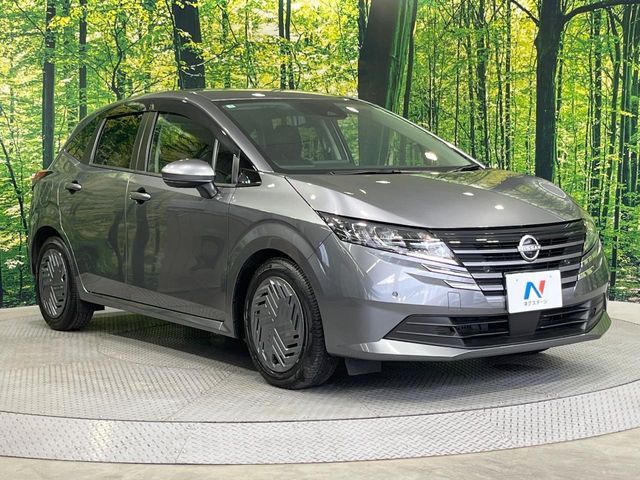 NISSAN NOTE 2025 Image 31