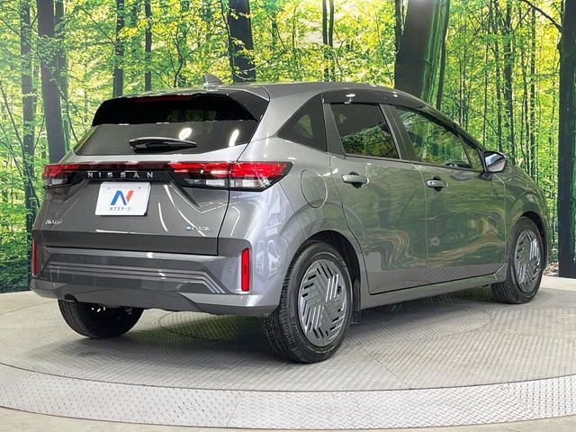 NISSAN NOTE 2025 Image 31