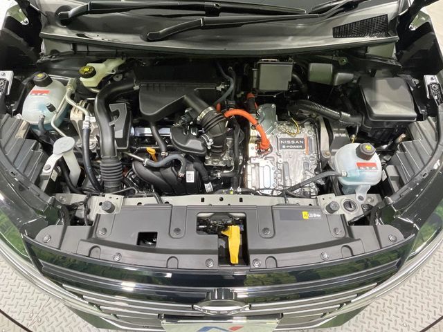 NISSAN NOTE 2025 Image 31