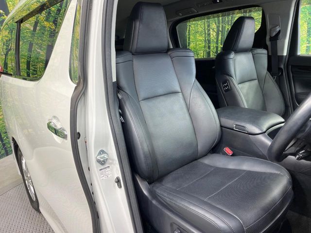 TOYOTA ALPHARD 2019 Image 31