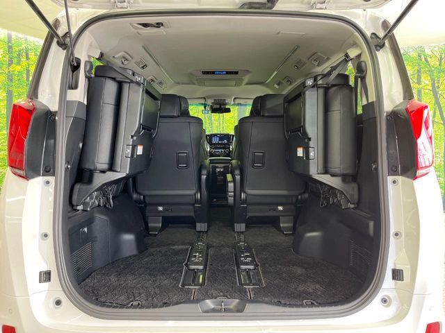 TOYOTA ALPHARD 2019 Image 31