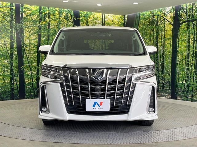 TOYOTA ALPHARD 2019 Image 31