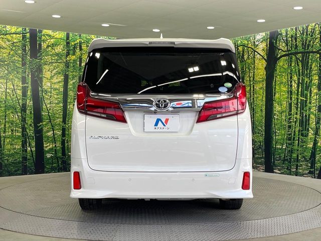 TOYOTA ALPHARD 2019 Image 31