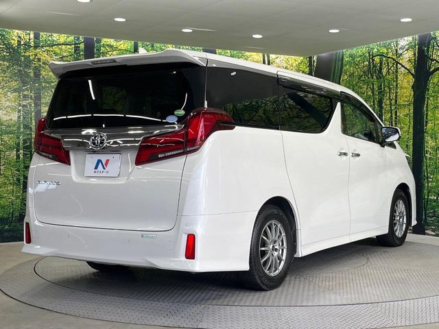 TOYOTA ALPHARD 2019 Image 31