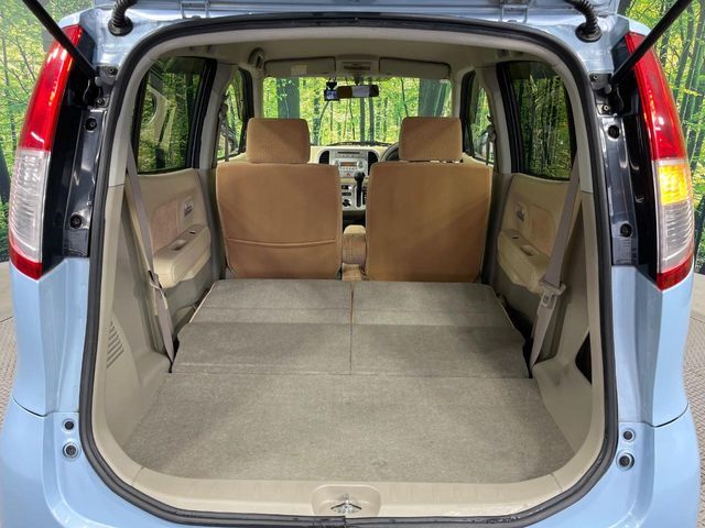 NISSAN MOCO 2010 Image 31