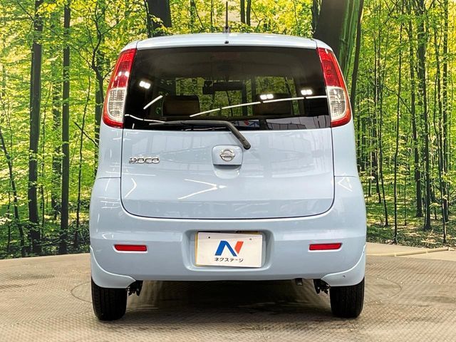 NISSAN MOCO 2010 Image 31