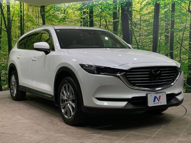 MAZDA CX-8 2018 Image 31