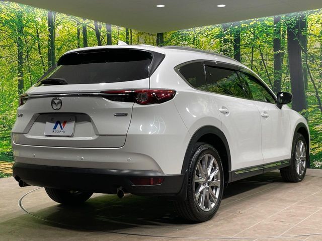 MAZDA CX-8 2018 Image 31