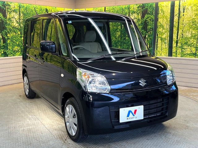 SUZUKI SPACIA 2014 Image 31