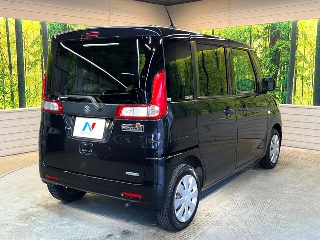 SUZUKI SPACIA 2014 Image 31