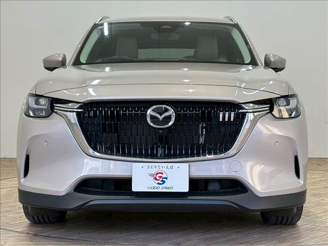 MAZDA CX-80 2024 Image 31