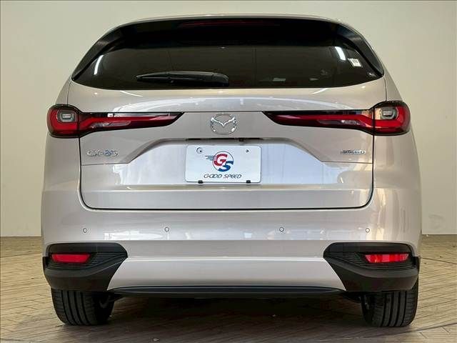 MAZDA CX-80 2024 Image 31