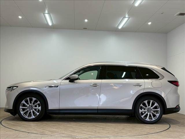 MAZDA CX-80 2024 Image 31