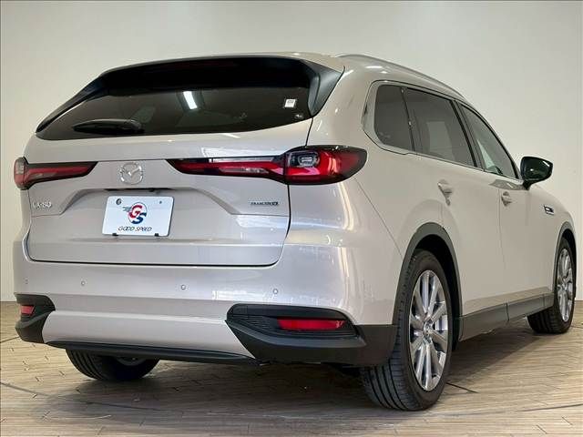 MAZDA CX-80 2024 Image 31