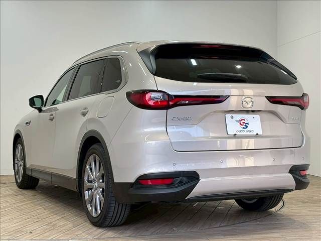 MAZDA CX-80 2024 Image 31