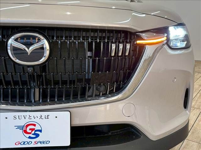 MAZDA CX-80 2024 Image 31