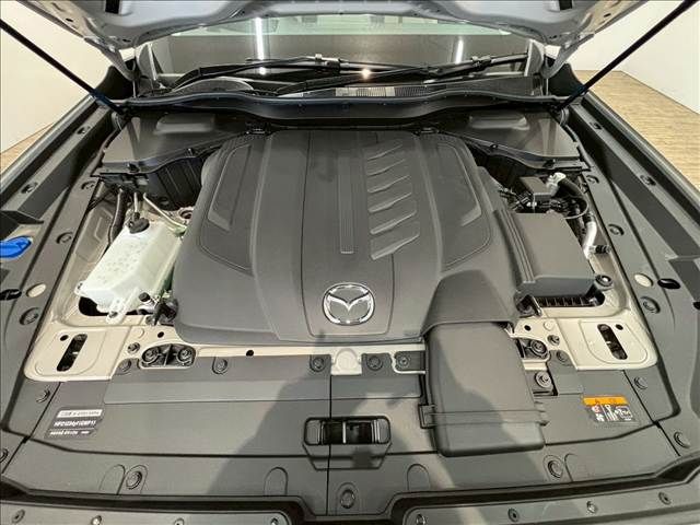 MAZDA CX-80 2024 Image 31