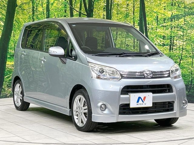 DAIHATSU MOVE CUSTOM 2011 Image 31