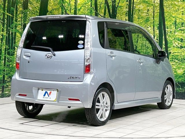 DAIHATSU MOVE CUSTOM 2011 Image 31