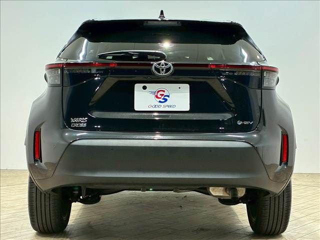 TOYOTA YARIS CROSS HYBRID 2025 Image 31