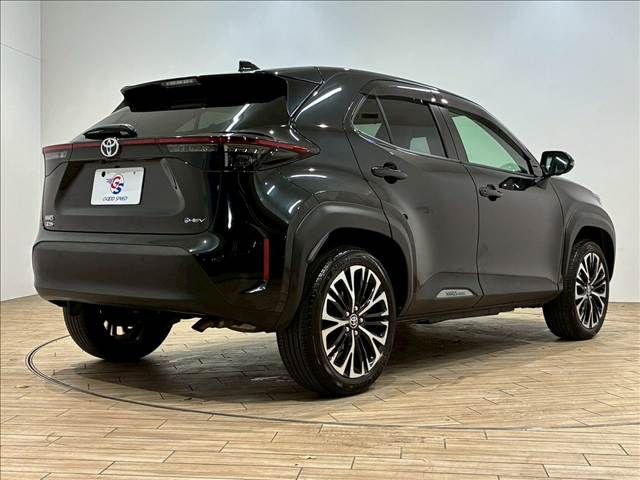 TOYOTA YARIS CROSS HYBRID 2025 Image 31