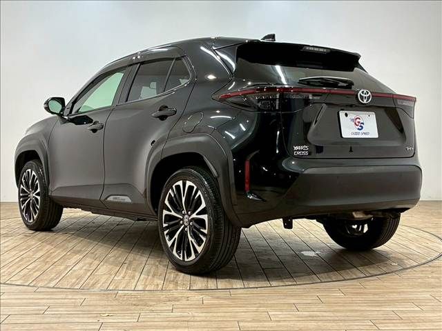 TOYOTA YARIS CROSS HYBRID 2025 Image 31