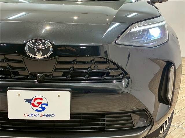 TOYOTA YARIS CROSS HYBRID 2025 Image 31